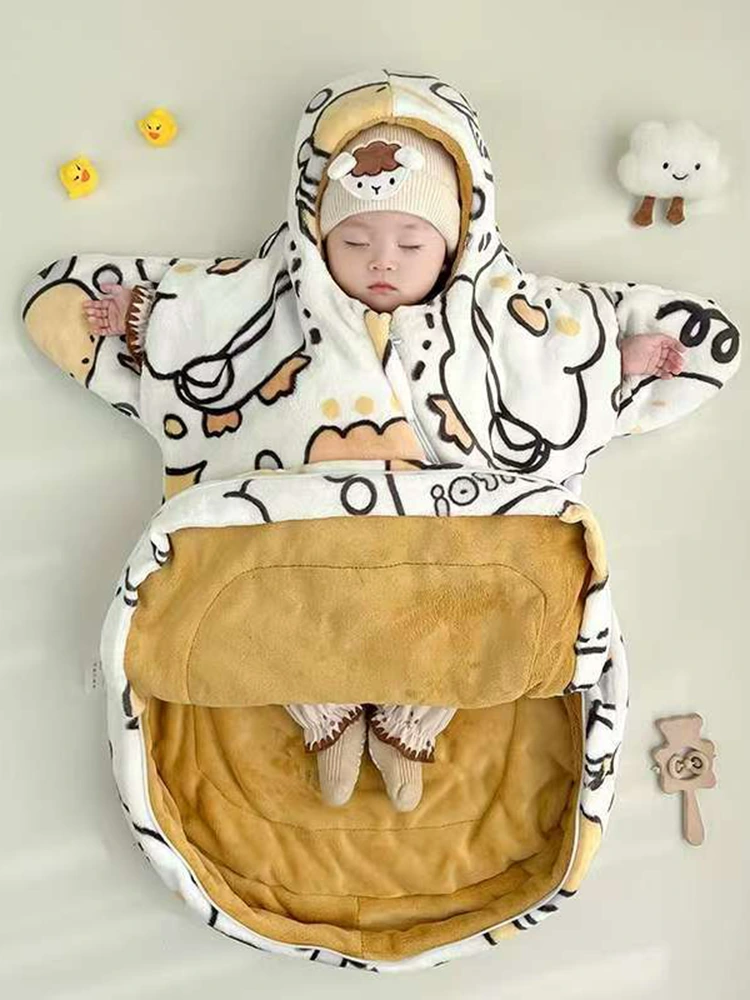 Bebek Sıcak Uyku Tulumu Bebek Sıcak Uyku Tulumu