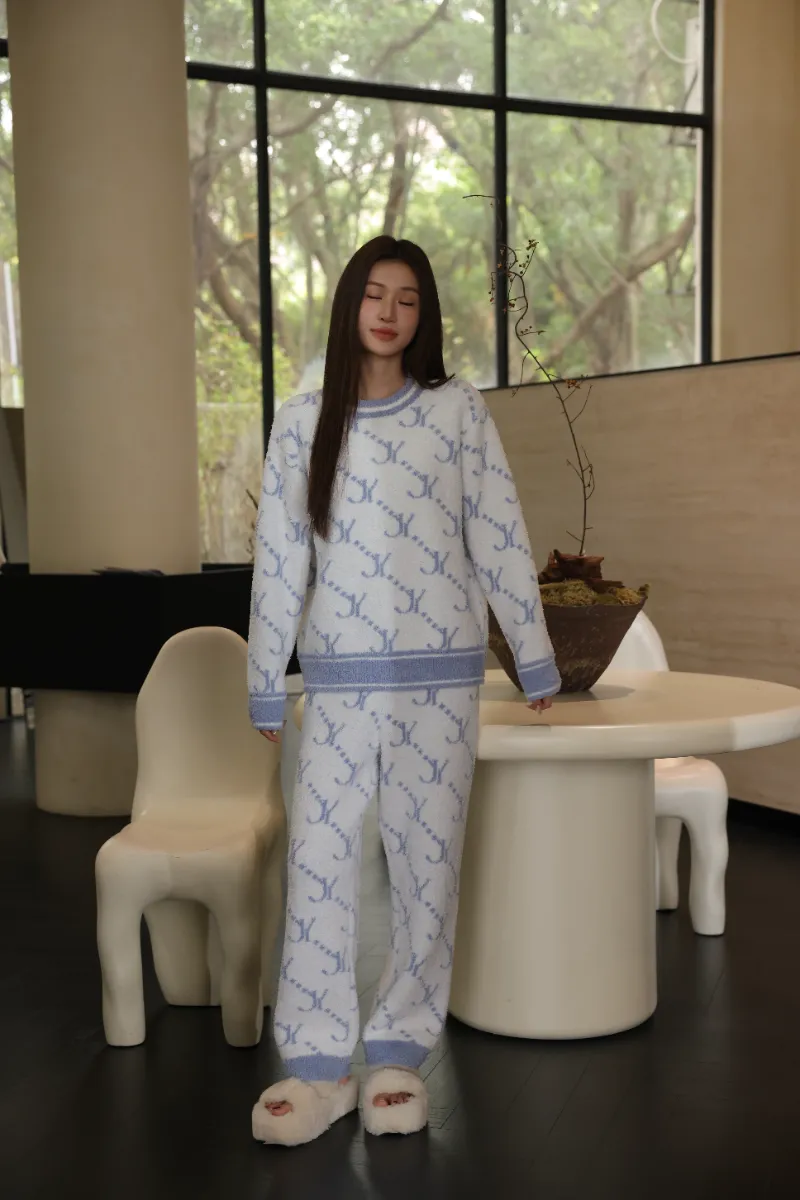 Kadın Yumuşak Polar Pijama Kadın Yumuşak Polar Pijama